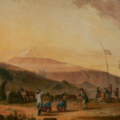 La medición histórica del Teide