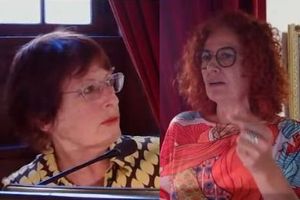 Video de la conferencia "Las mujeres Betancourt y Molina. María de Betancourt"