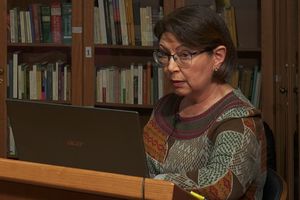Video de la conferencia "Las primeras mujeres en la investigación científica española"