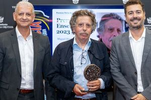 Primer 'Premio de Enseñanza' Feria de la Ciencia Villa de La Orotava