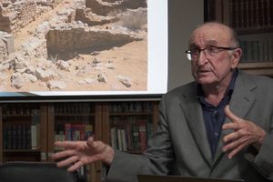 Video de la conferencia “El poblamiento de Canarias en la Antigüedad: ¿Un problema aún no resuelto?”