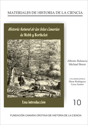 Historia Natural de las Islas Canarias de Webb y Berthelot
